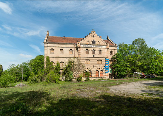 Projekt Residence Rothenburg